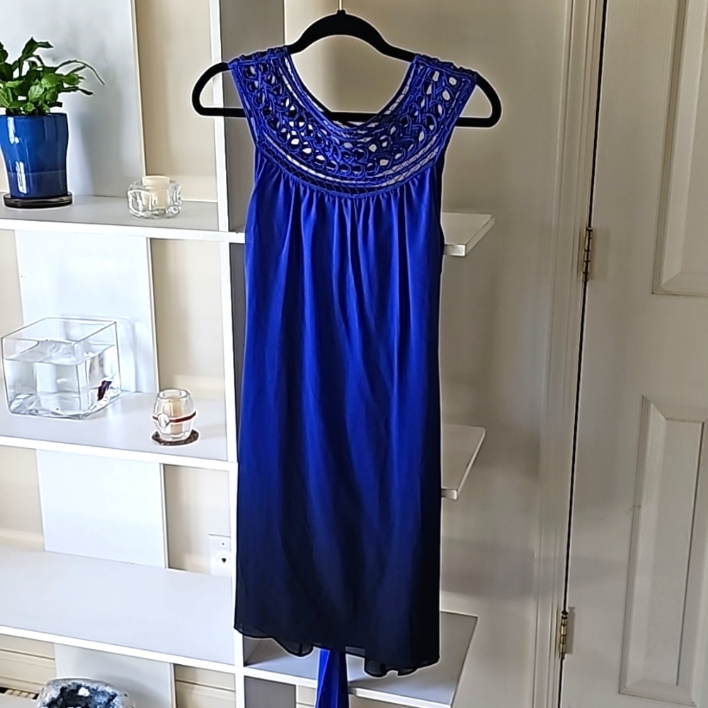 Soma Ombre dress